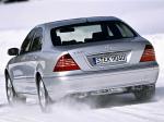 Mercedes-Benz S500 4Matic 2002 года